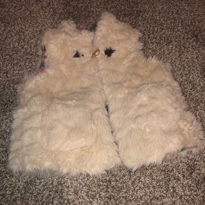 Reversible Matilda Jane Vest